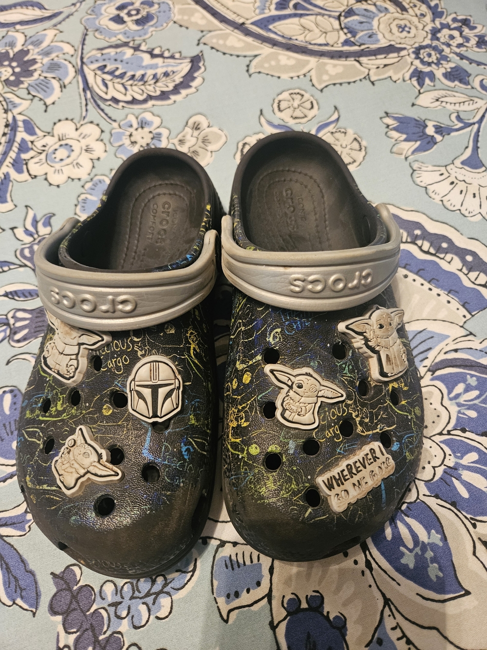Kids' Star Wars CROCS